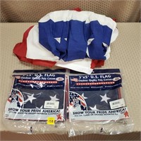 Swags & Flags Lot