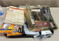 Clippers, Clothes Pins, Other Items
