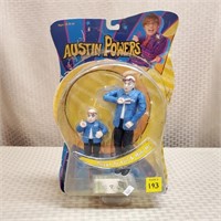 Austin Powers Prison Dr. Evil & Mini Me