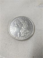 1921 Morgan Silver Dollar