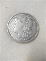 1921 Morgan Silver Dollar