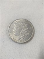 1921Morgan Silver Dollar