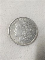 1921 Morgan Silver Dollar