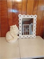 Cat & Mirror