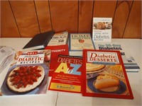 Home Remedies and Diabetic Cook Books
