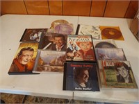 Various DVD & CD's