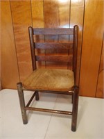 Childs Ladder Back Chair