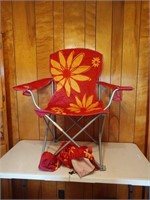 Chair and Bag