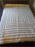Quilt and Throws