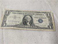 $1 1957A Silver Certificate