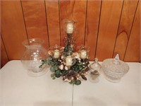 Princess House & Other Glassware