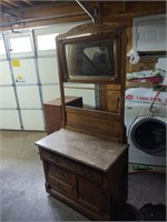 Antique Wash Stand