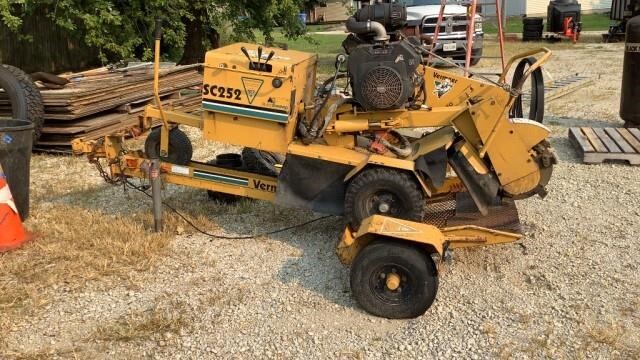 Brammer Tree Service, Inc. Close Out Auction