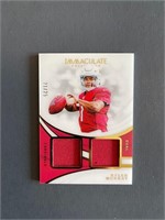 2019 Panini Immaculate Kyler Murray RC Patch 21/25