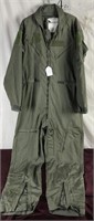 USAF Captain Flyers Summer Coveralls