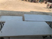 SL - Folding Tables
