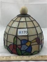 Tiffany Stained Glass Lampshade