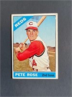 1966 Topps #30 Pete Rose VG-EX