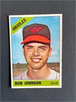 1966 Topps #148 Bob Johnson NM-MT