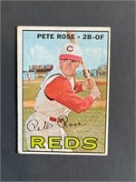 1967 Topps #430 Pete Rose G/VG