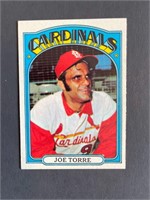 1972 Topps #500 Joe Torre NM-MT