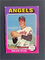 1975 Topps #500 Nolan Ryan VG (Pen mark)