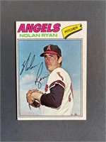 1977 Topps #650 Nolan Ryan EX-MT