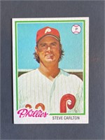 1978 Topps #540 Steve Carlton NM-MT