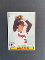 1979 Topps #115 Nolan Ryan EX