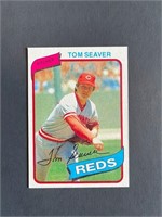 1980 Topps #500 Tom Seaver NM-MT