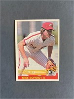 1984 Donruss #183 Mike Schmidt NM-MT