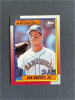 1989 Topps ML Debut #46 Ken Griffey Jr XRC NM-MT