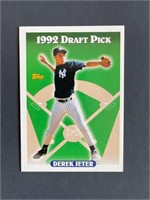 1993 Topps #98 Derek Jeter Rookie Card NM-MT