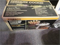 Presto pressure cooker good condition