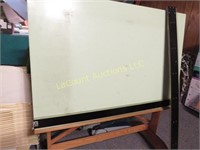 drafting drawing board 36" x 26" good condition