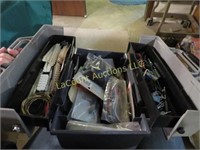tool box electronic parts tools