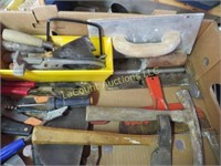 tools hammers putty knives trowels more