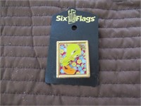 Tweety Bird Pin