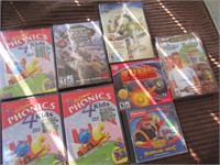 Lot of 7 PC Games