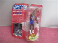 Starting Line Up Basket Ball Player