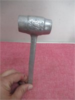 Metal Crab Hammer