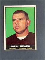 1961 Topps #110 John Reger EX-MT