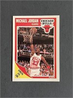 1989 Fleer #21 Michael Jordan NRMT