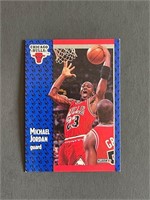 1991 Fleer #29 Michael Jordan EX