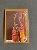 1992 Fleer #32 Michael Jordan NM-MT