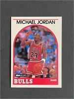 1989 Hoops #200 Michael Jordan NM-MT