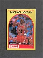 1990 Hoops Superstars #12 Michael Jordan NM-MT