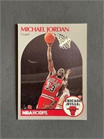 1990 Hoops #65 Michael Jordan NM-MT