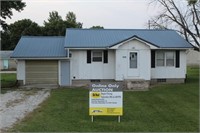 Online Only Real Estate Auction - Titonka, Iowa