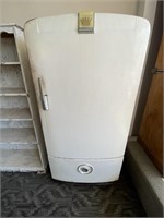 Vintage Frigidaire Refrigerator